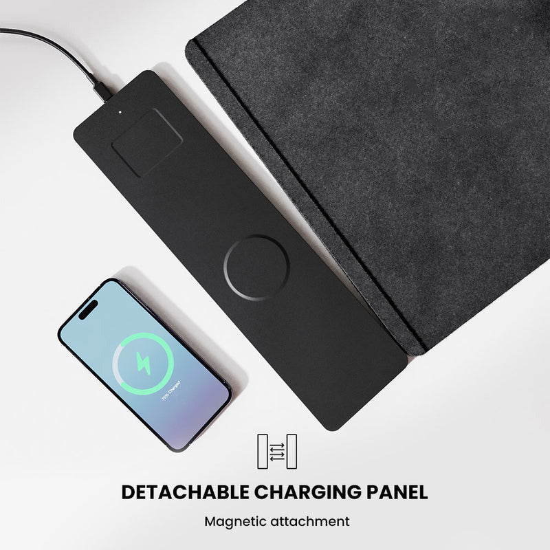Tapis de Bureau MagSafe Induction